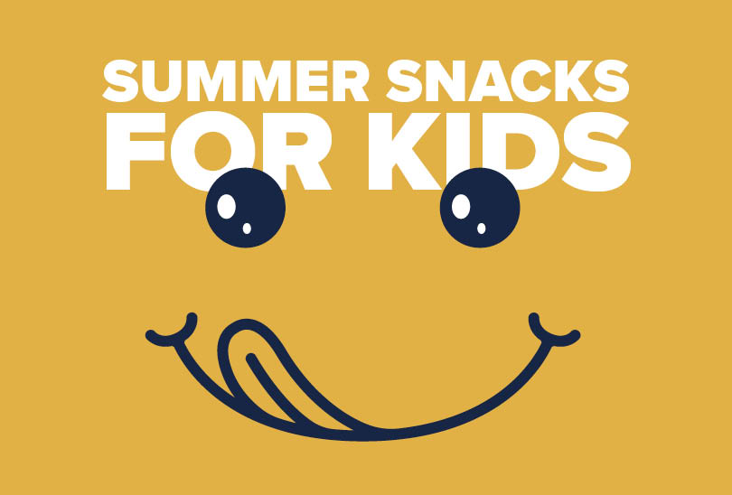 Summer Snacks for Kids Campaign Presented by Broadway Bank